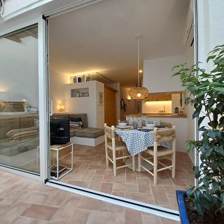 Apto En 1Ra Linea Carrer Les Voltes Parking Gratis Calella De Palafrugell Exteriér fotografie