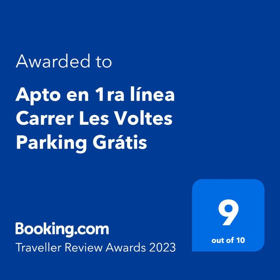 Apto En 1Ra Linea Carrer Les Voltes Parking Gratis Calella De Palafrugell Exteriér fotografie